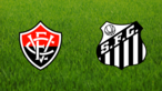 EC Vitória vs. Santos FC