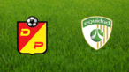 Deportivo Pereira vs. CD La Equidad
