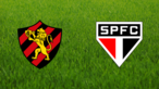 Sport Recife vs. São Paulo FC