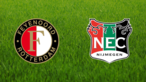 Feyenoord vs. NEC