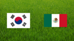 South Korea vs. Mexico