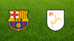 FC Barcelona vs. Selecció Catalana 3a Div.