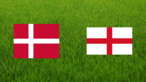 Denmark vs. England