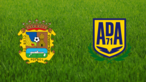 CF Fuenlabrada vs. AD Alcorcón