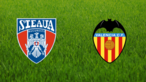 Steaua București vs. Valencia CF