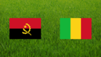 Angola vs. Mali
