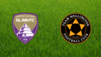 Al Ain FC vs. Team Wellington