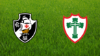 CR Vasco da Gama vs. Portuguesa