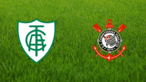 América - MG vs. SC Corinthians