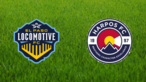 El Paso Locomotive vs. Harpos FC