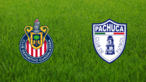 CD Guadalajara vs. Pachuca CF