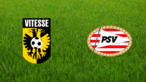 SBV Vitesse vs. PSV Eindhoven