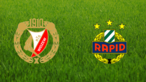 Widzew Łódź vs. Rapid Wien