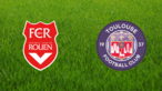 FC Rouen vs. Toulouse FC