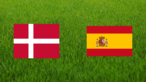 Denmark vs. Spain