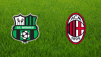 US Sassuolo vs. AC Milan